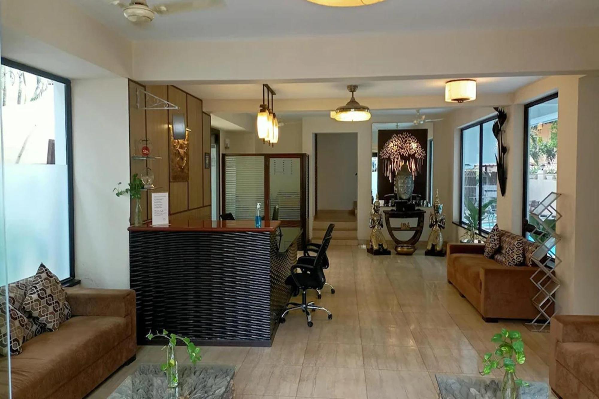 La Sunila Suites & Villas By Wsi, Baga Arpora Esterno foto