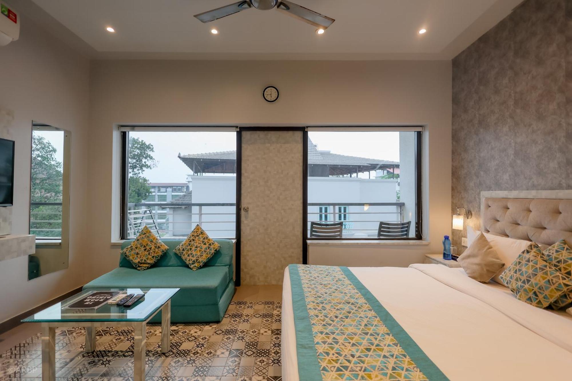 La Sunila Suites & Villas By Wsi, Baga Arpora Esterno foto