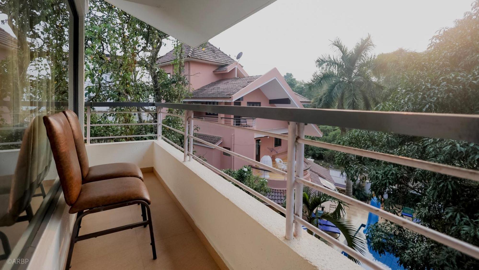La Sunila Suites & Villas By Wsi, Baga Arpora Esterno foto