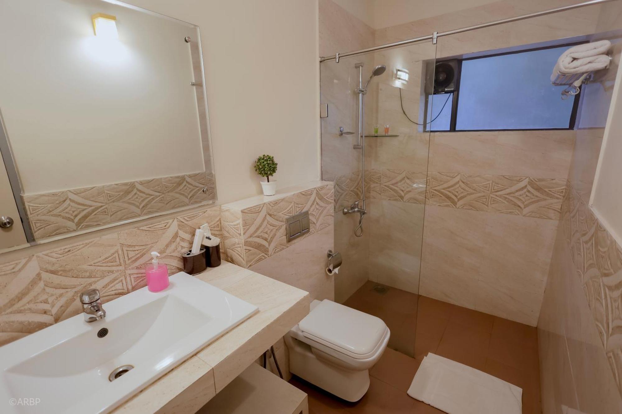 La Sunila Suites & Villas By Wsi, Baga Arpora Esterno foto
