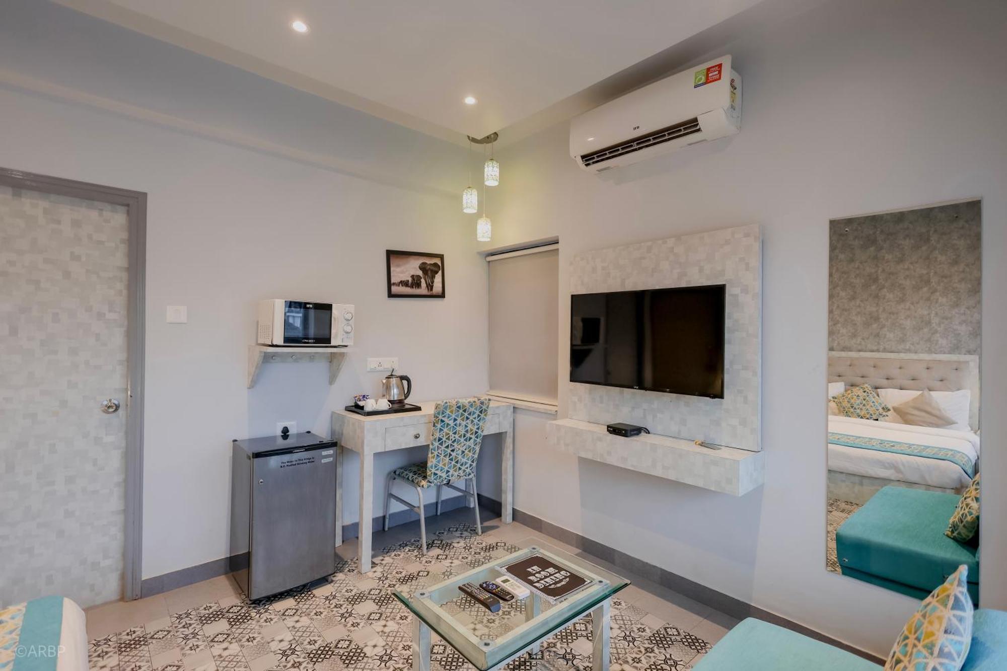 La Sunila Suites & Villas By Wsi, Baga Arpora Esterno foto