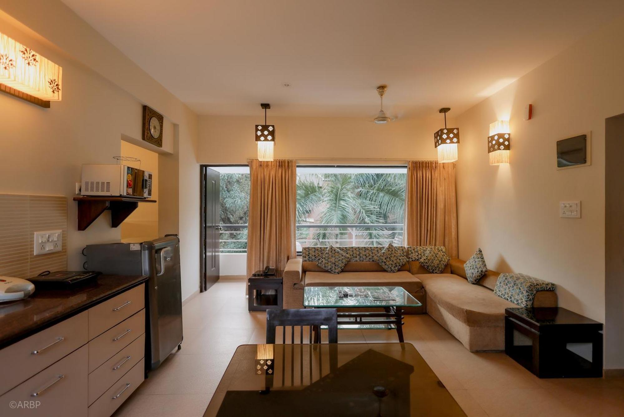 La Sunila Suites & Villas By Wsi, Baga Arpora Esterno foto