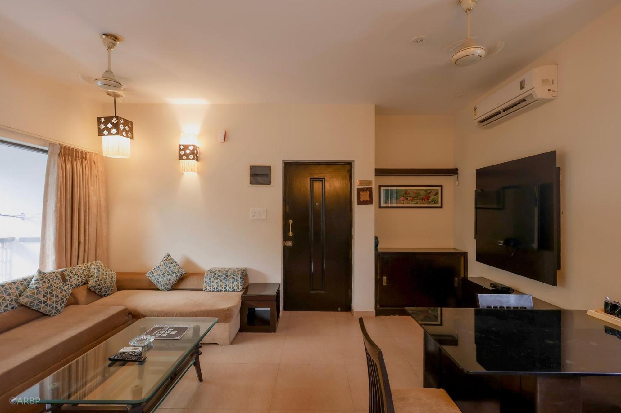 La Sunila Suites & Villas By Wsi, Baga Arpora Esterno foto