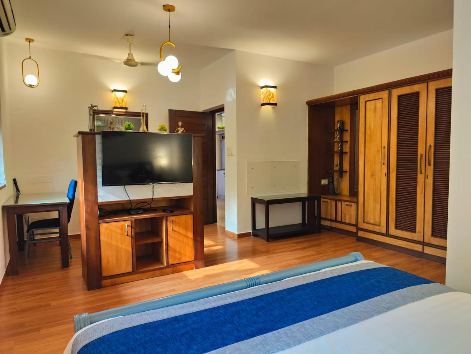 La Sunila Suites & Villas By Wsi, Baga Arpora Esterno foto