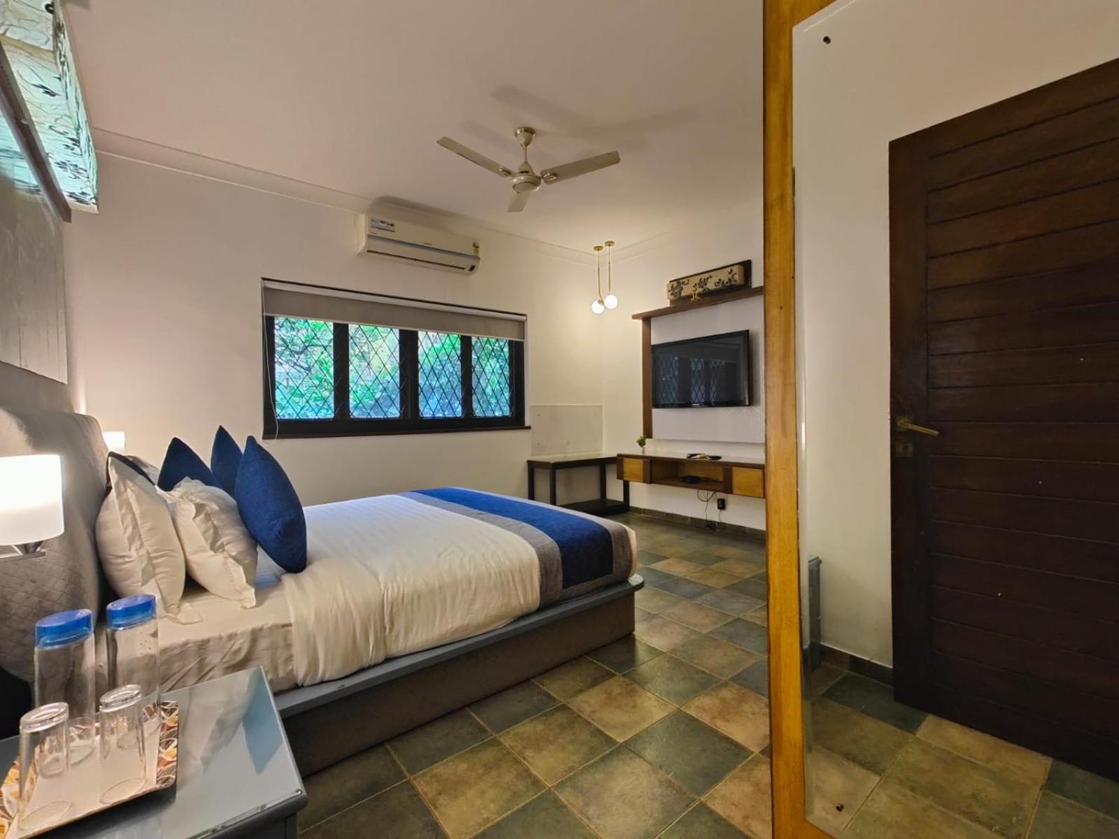 La Sunila Suites & Villas By Wsi, Baga Arpora Esterno foto