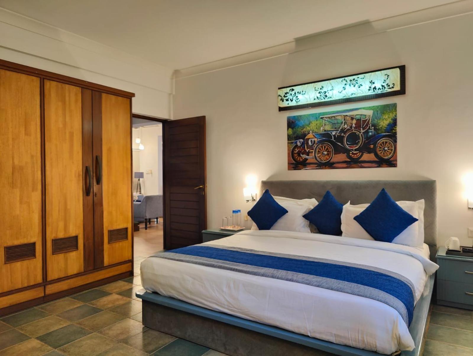 La Sunila Suites & Villas By Wsi, Baga Arpora Esterno foto