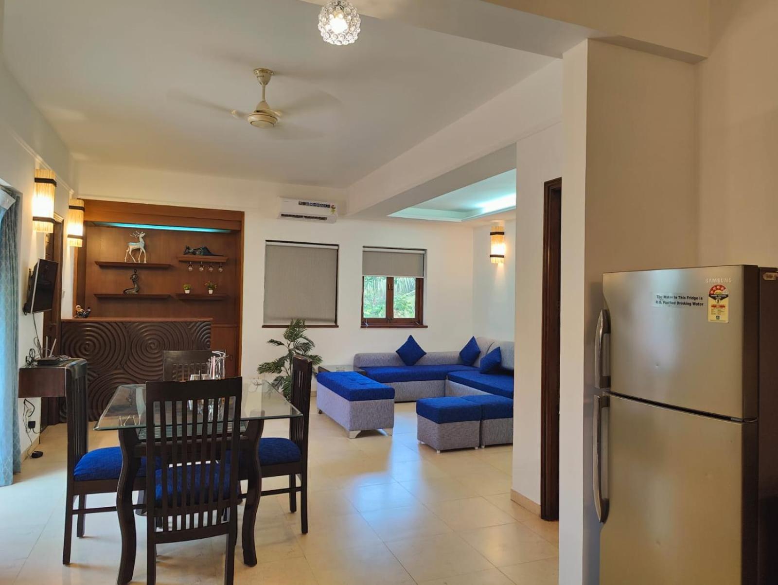La Sunila Suites & Villas By Wsi, Baga Arpora Esterno foto