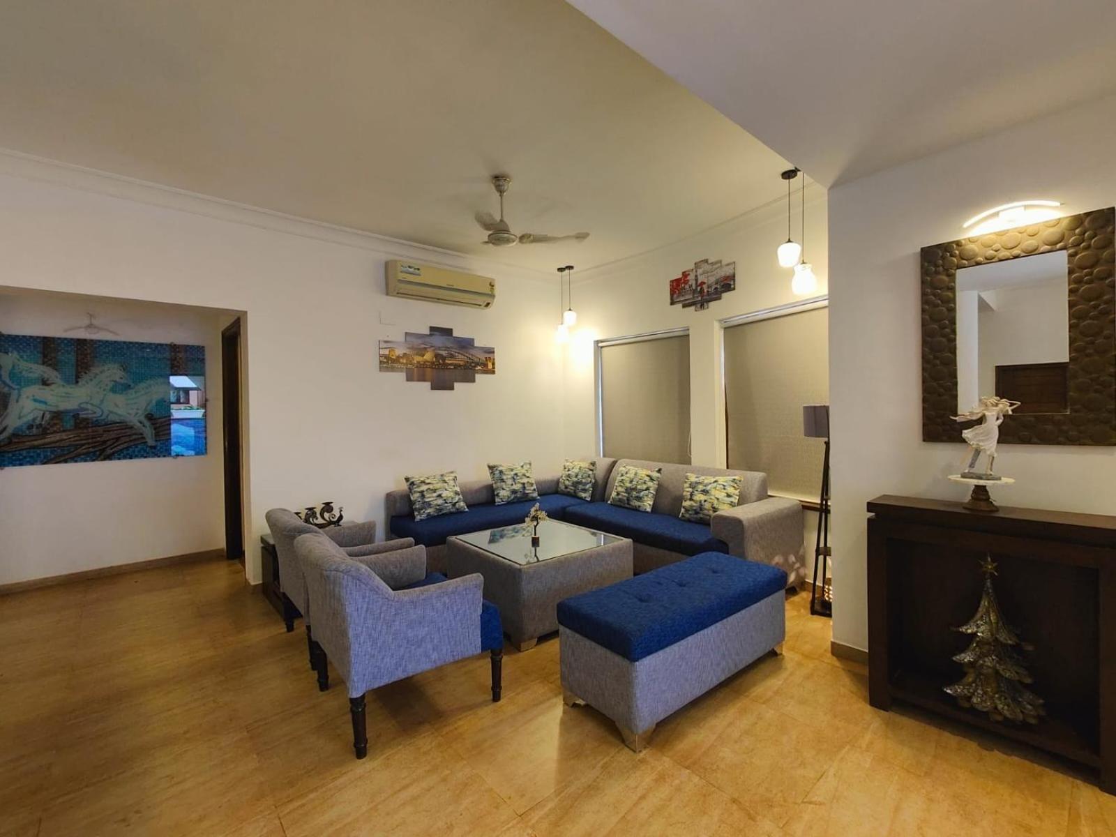 La Sunila Suites & Villas By Wsi, Baga Arpora Esterno foto