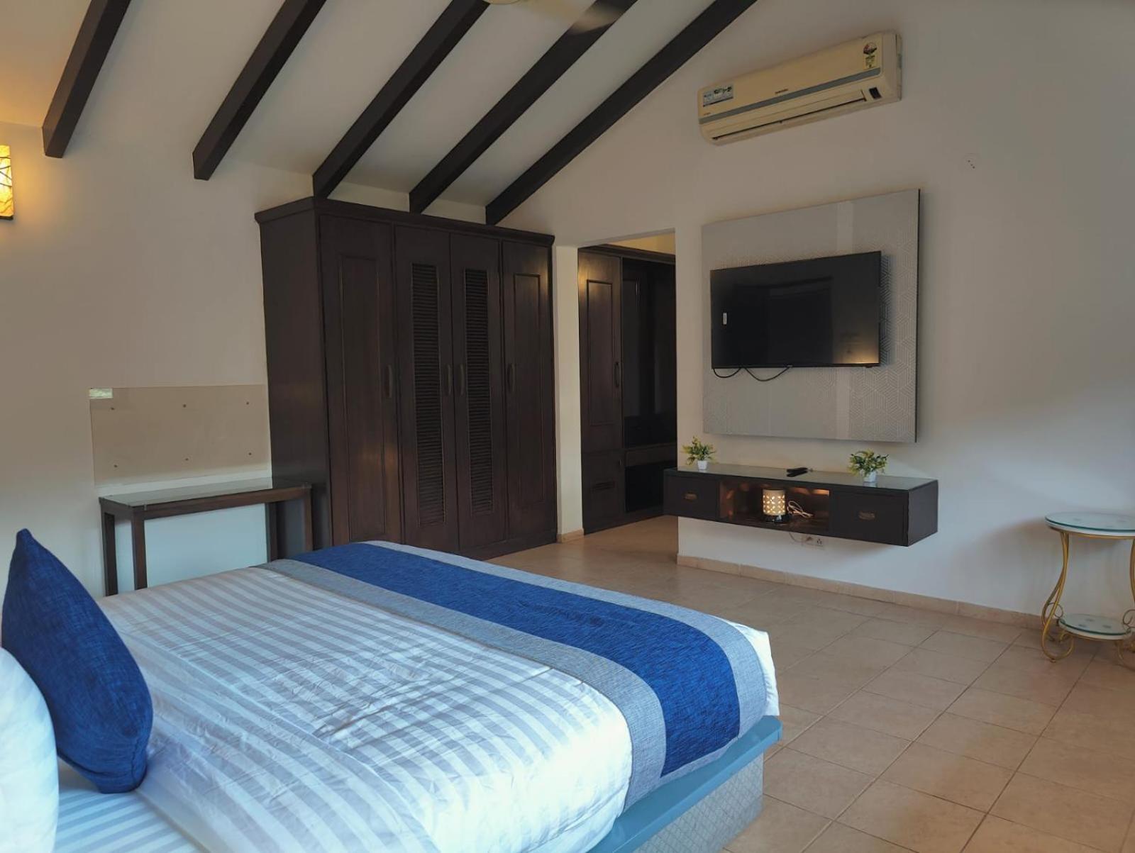 La Sunila Suites & Villas By Wsi, Baga Arpora Esterno foto