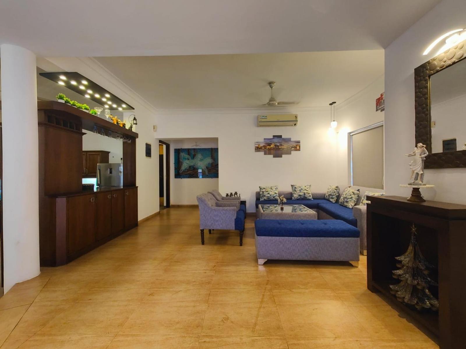 La Sunila Suites & Villas By Wsi, Baga Arpora Esterno foto