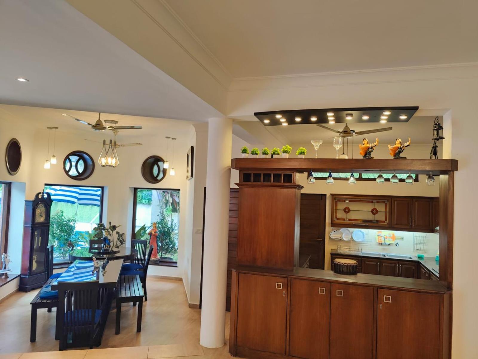 La Sunila Suites & Villas By Wsi, Baga Arpora Esterno foto