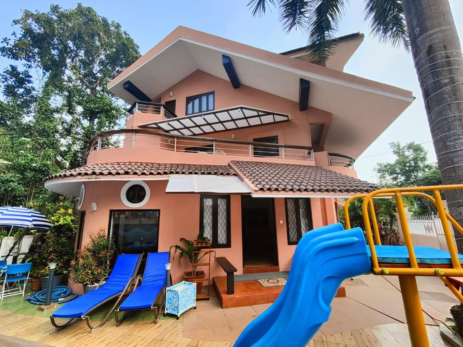 La Sunila Suites & Villas By Wsi, Baga Arpora Esterno foto