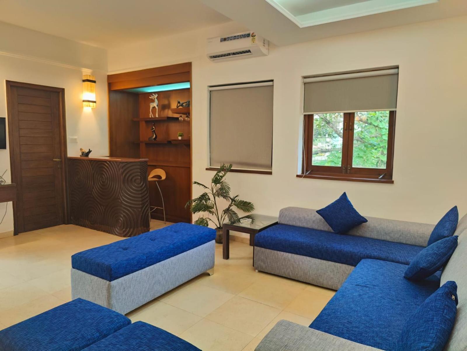 La Sunila Suites & Villas By Wsi, Baga Arpora Esterno foto