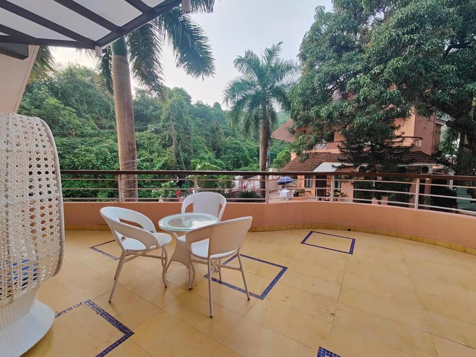 La Sunila Suites & Villas By Wsi, Baga Arpora Esterno foto