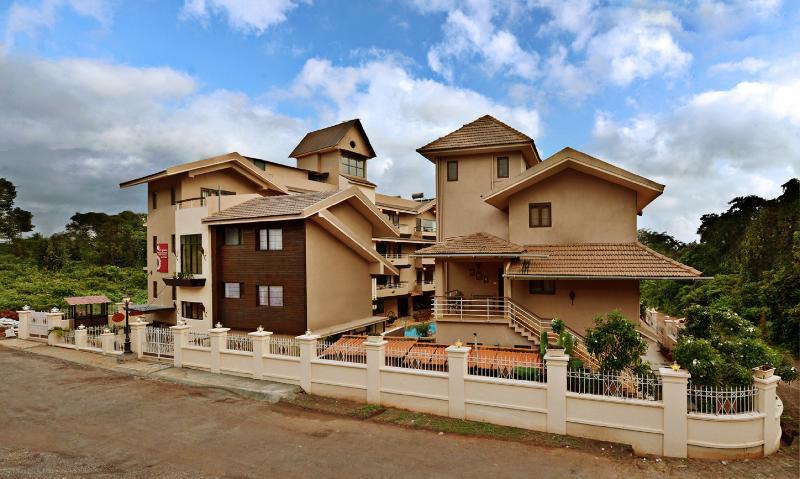 La Sunila Suites & Villas By Wsi, Baga Arpora Esterno foto