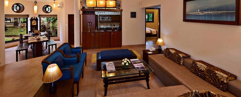 La Sunila Suites & Villas By Wsi, Baga Arpora Esterno foto