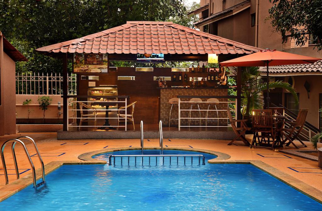 La Sunila Suites & Villas By Wsi, Baga Arpora Esterno foto