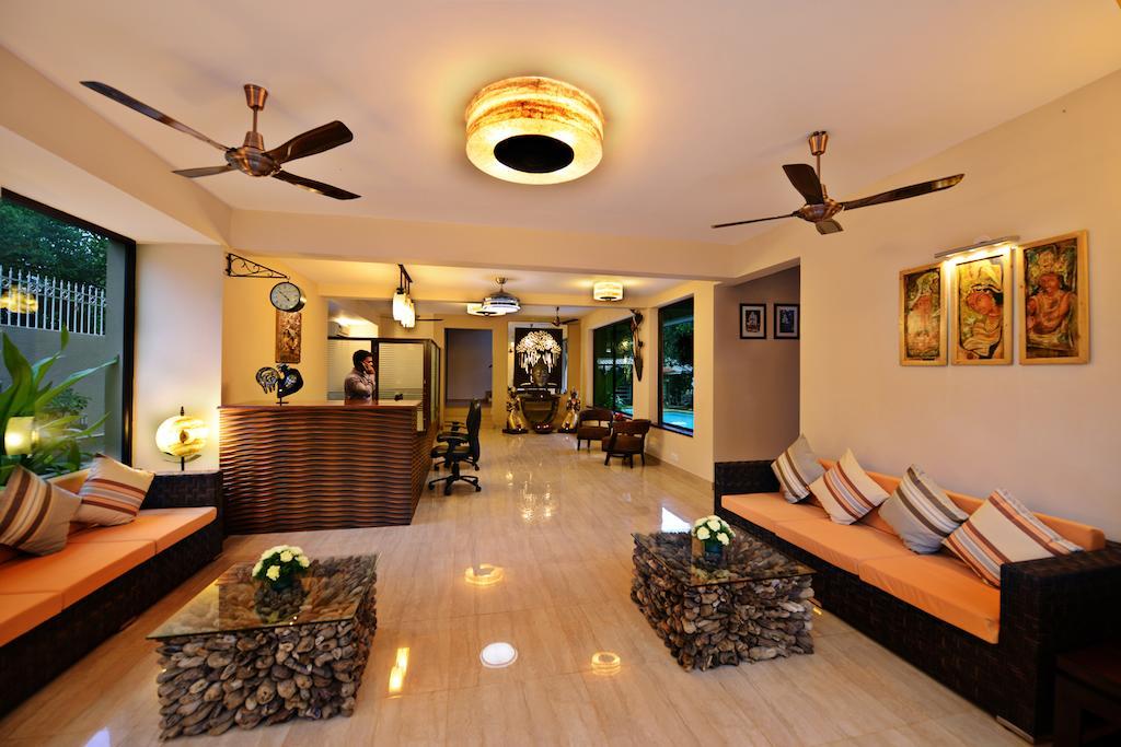 La Sunila Suites & Villas By Wsi, Baga Arpora Esterno foto