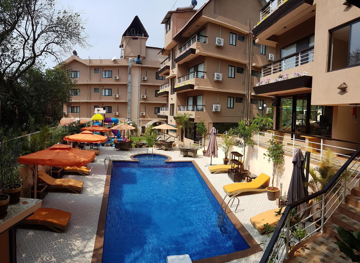La Sunila Suites & Villas By Wsi, Baga Arpora Esterno foto