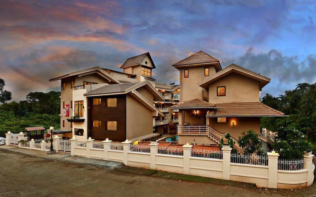 La Sunila Suites & Villas By Wsi, Baga Arpora Esterno foto